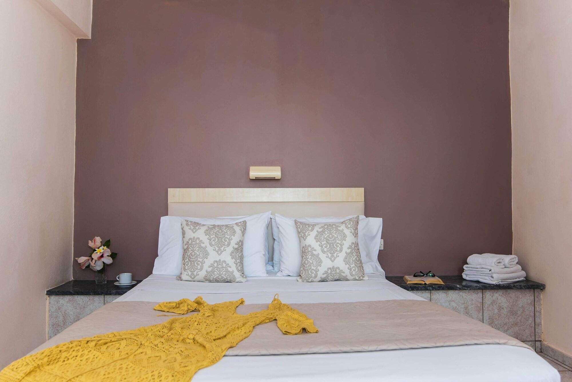 Aspro Hotel Hersonissos  Exterior photo