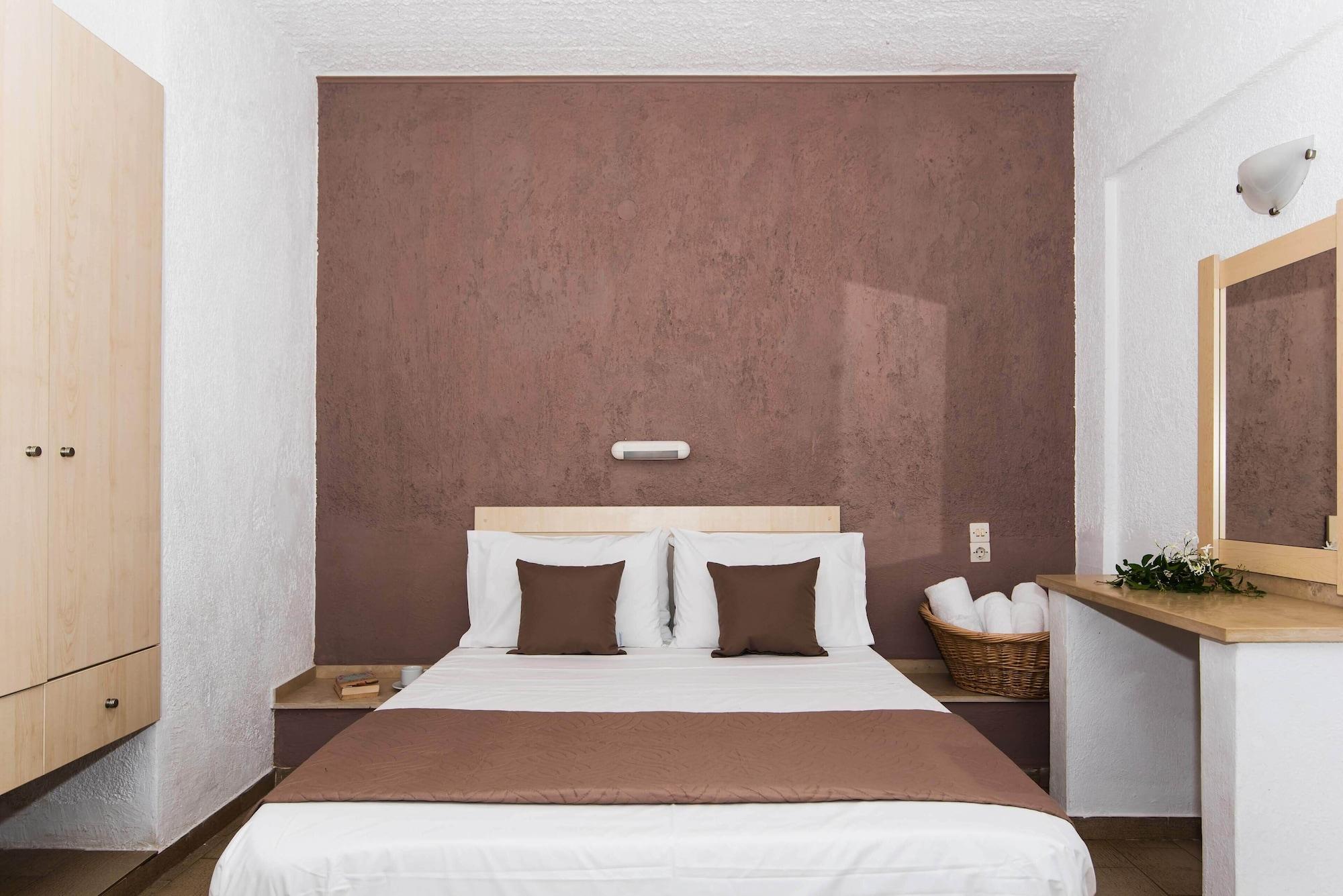 Aspro Hotel Hersonissos  Exterior photo