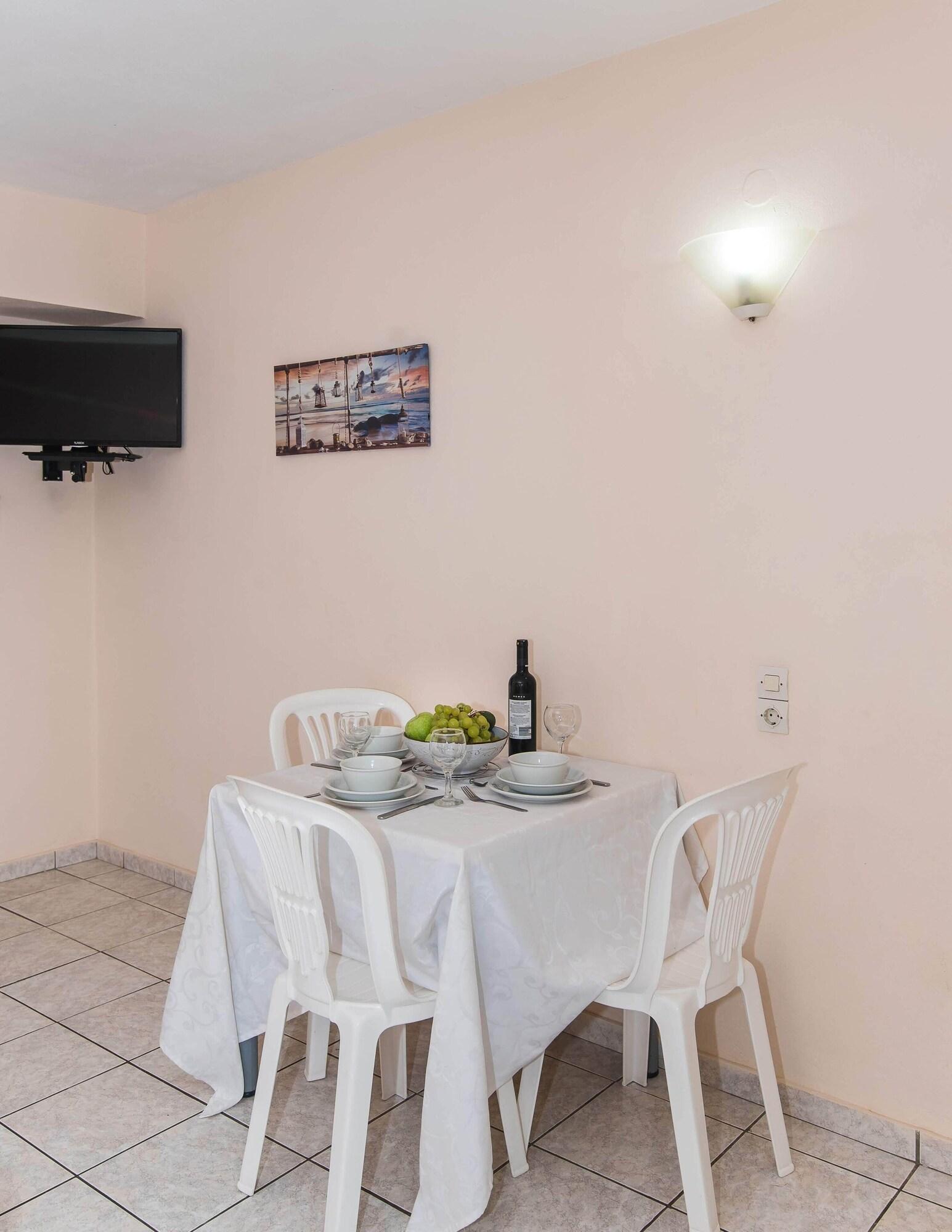 Aspro Hotel Hersonissos  Exterior photo
