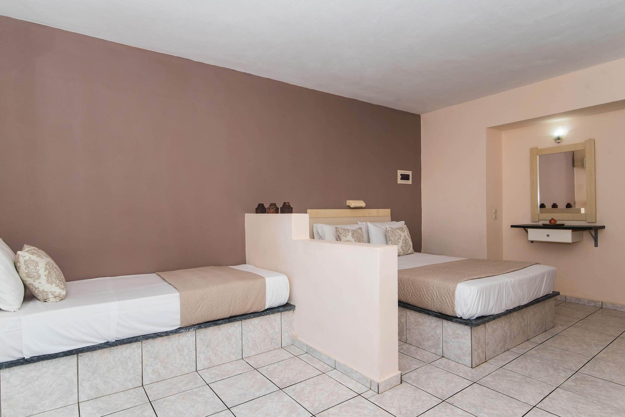 Aspro Hotel Hersonissos  Exterior photo