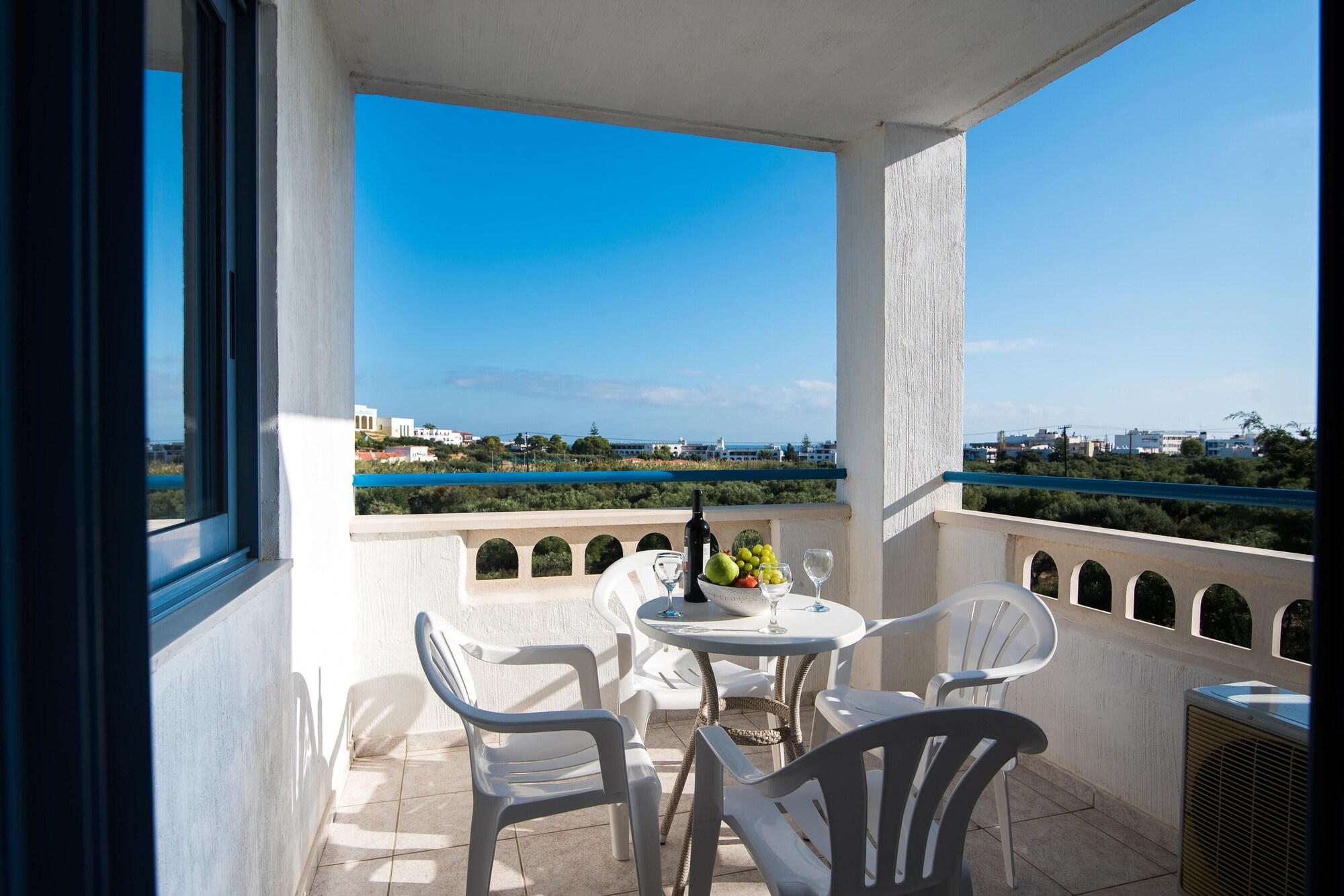 Aspro Hotel Hersonissos  Exterior photo