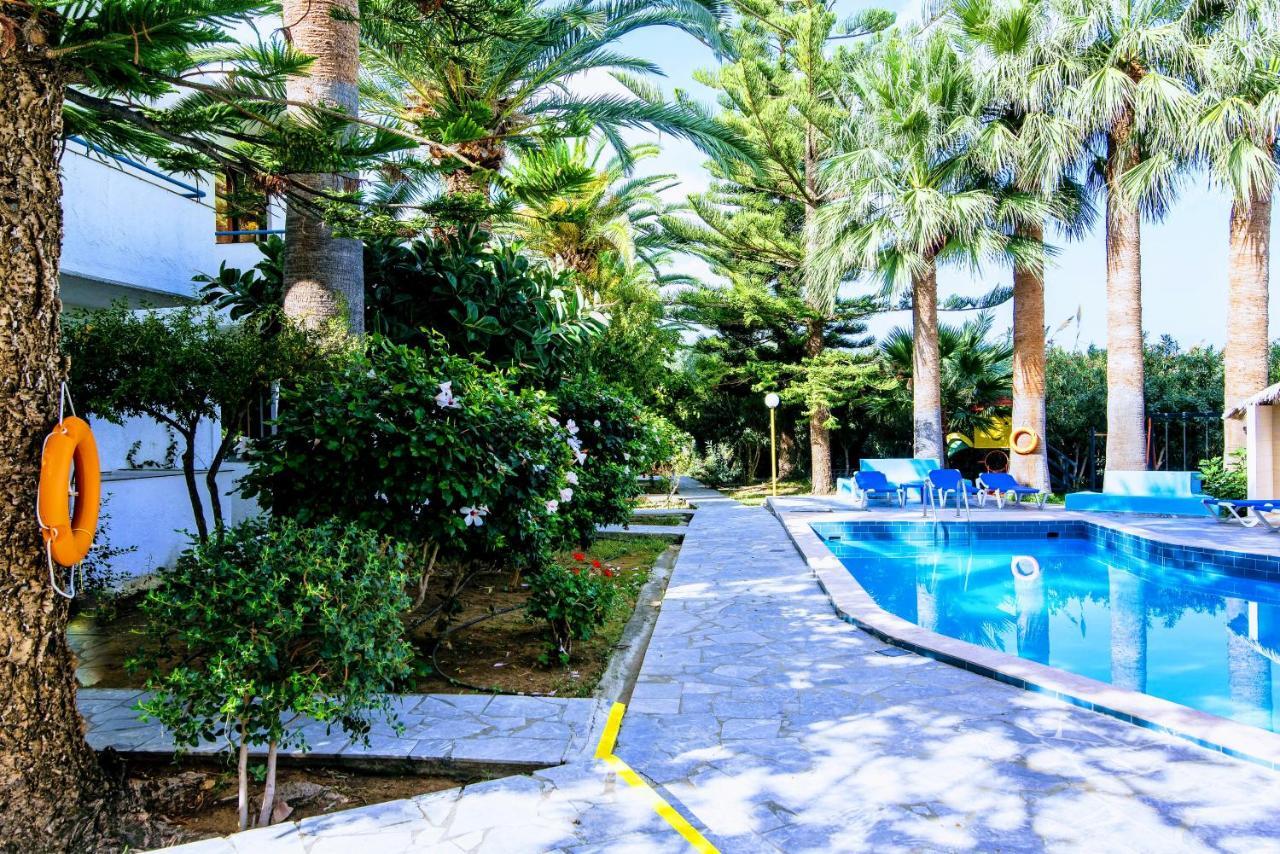 Aspro Hotel Hersonissos  Exterior photo