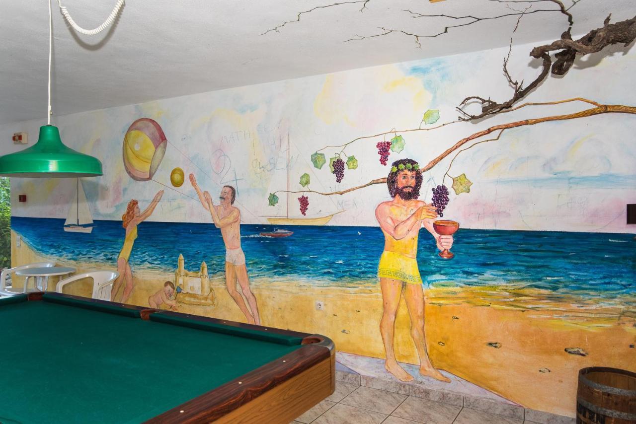 Aspro Hotel Hersonissos  Exterior photo