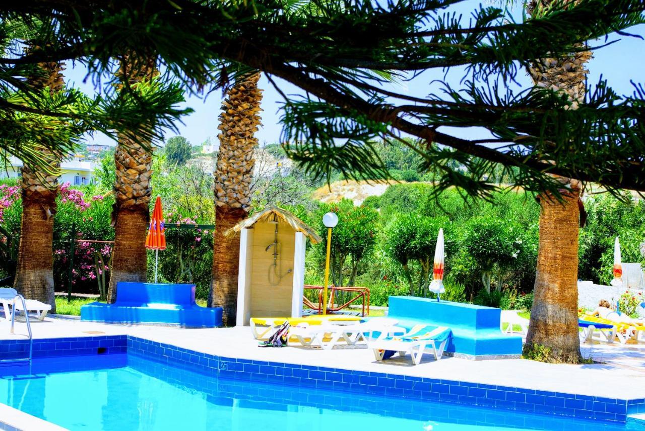 Aspro Hotel Hersonissos  Exterior photo