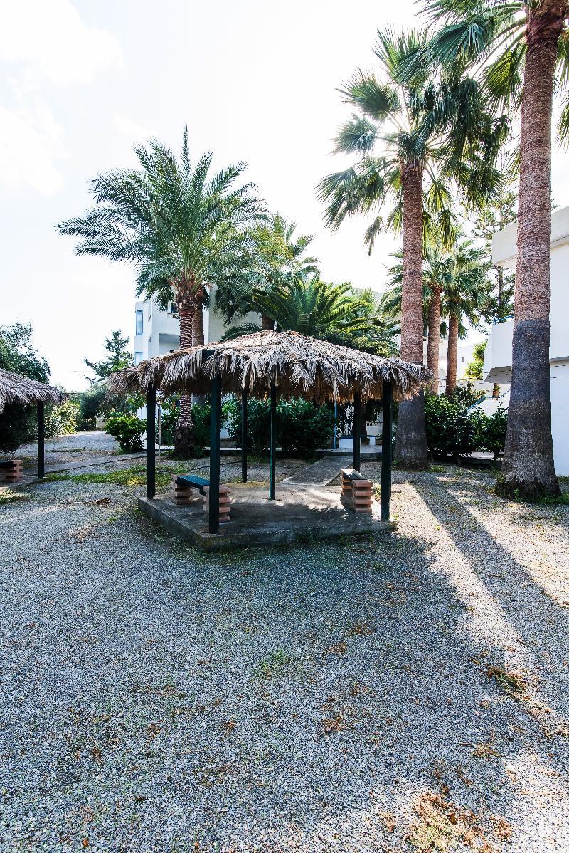 Aspro Hotel Hersonissos  Exterior photo